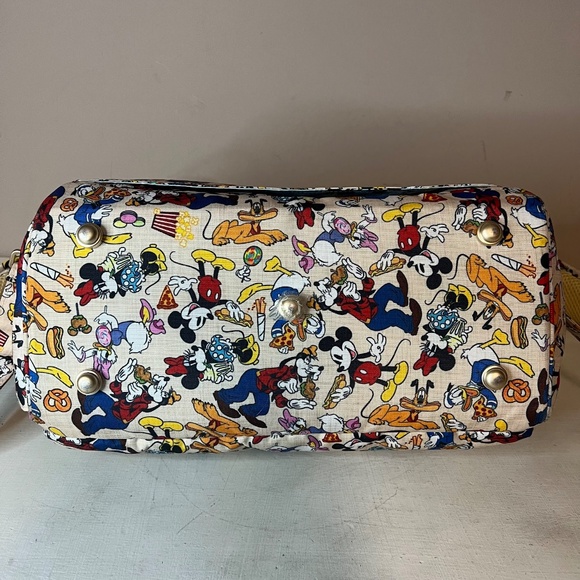 JuJuBe X Disney Sensational Snacks Dr BFF Backpack Diaper Bag Doctor Bag - Picture 8 of 10